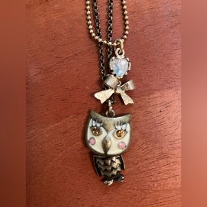 Betsey Johnson Necklace